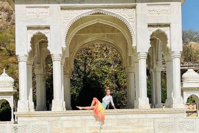 Private Tour of Jaipur's Most Instagrammable & Photogenic Spots - The guide matters: why this tour can feel effortless