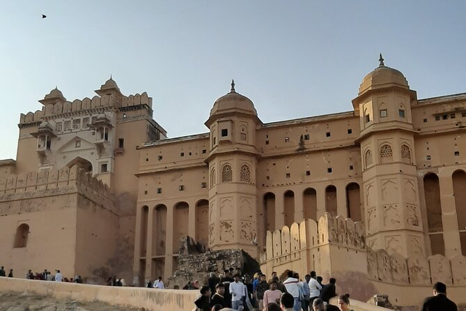 Private tour of Jaipur with Driver and Guide - Jantar Mantar’s 30 minutes: science you can actually see