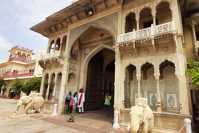 Private tour of Jaipur with Driver and Guide - Price and value at about $56.74 per person, what you’re really buying