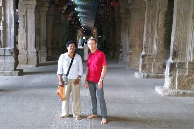 Private tour of Madurai city with guide for a cultural immersion - Thirumalai Nayakar Mahal: 1636 palace power and a walkable sense of layout
