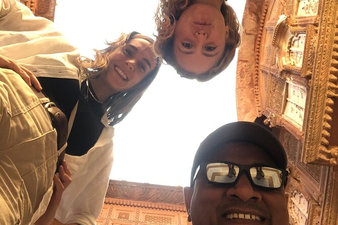 Private Tour Of Mehrangarh Fort - Mehrangarh Fort makes more sense with a real guide