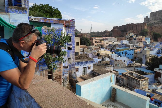 Private Tour Of Mehrangarh Fort - Stop 6: Nagnechi Mata Temple, a calmer moment