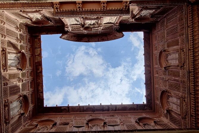 Private Tour Of Mehrangarh Fort - Timing: what 50 minutes to 2 hours usually feels like