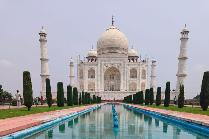 Private Tour of Taj Mahal, Agra Fort & Baby Taj with Agra Pick-up - What to expect between sites, including road time
