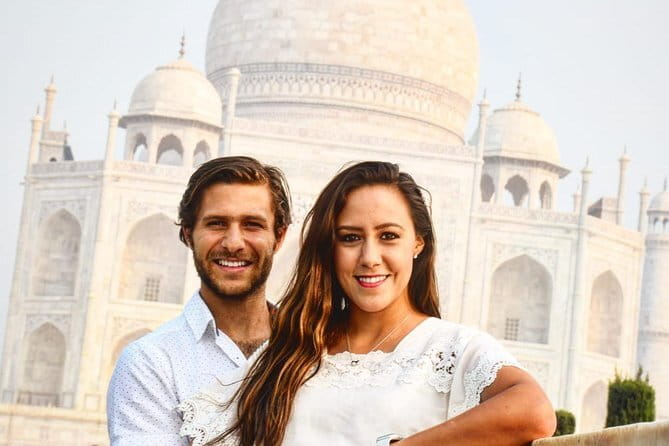 Private Tour of Taj Mahal, Agra Fort & Baby Taj with Agra Pick-up - How the three stops fit together in one meaningful day