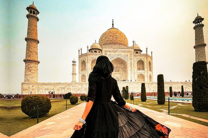 Private Tour of Taj Mahal & Agra Fort with a Professional Guide - Agra Fort: a UNESCO site that needs a guide to make sense