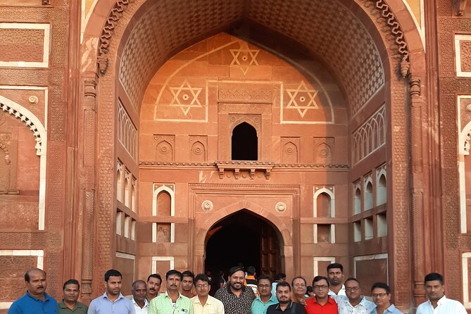 Private Tour of Taj mahal and Agra Fort with Guide & Entry Ticket - Price and Entry-Ticket Value: Is $40 Fair?