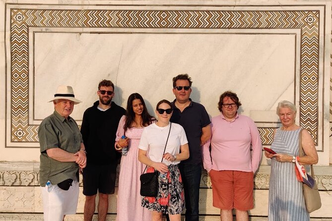 Private Tour of Taj Mahal from Delhi by Chauffeured Car - Agra Fort: the Mughal power center after Shah Jahan’s era