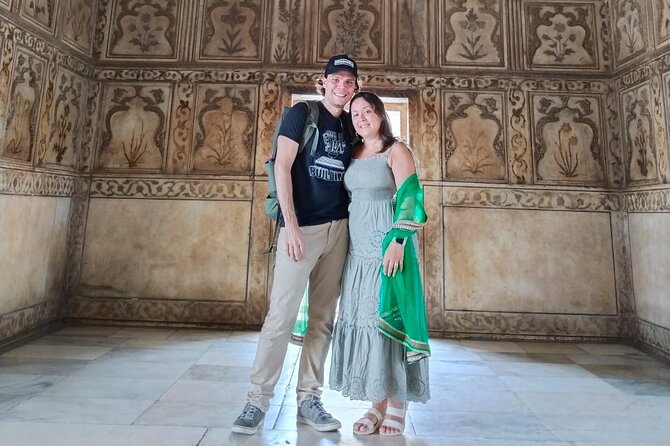 Private Tour of Taj Mahal from Delhi by Chauffeured Car - The 5-star buffet lunch: why it matters on a 12 to 14 hour day