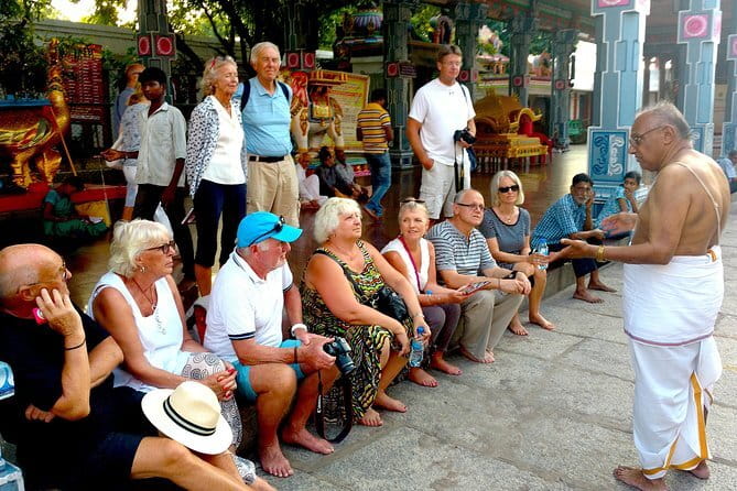 Private Tour: Pondicherry Day Trip from Chennai - Lunch at a French-Indian fusion spot: plan for your own spending