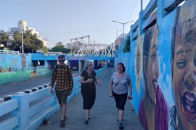 Private Tour: Pondicherry Day Trip from Chennai - Our Lady of the churches: European charm that still feels local