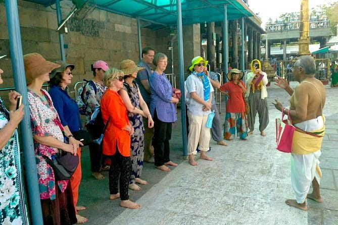 Private Tour: Pondicherry Day Trip from Chennai - What to pack for a warm, focused 7 to 8 hour day
