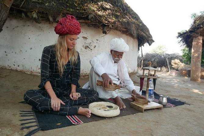 Private Tour: Village Safari Half-Day Tour In Jodhpur - Price and value: what $20 buys you in Jodhpur