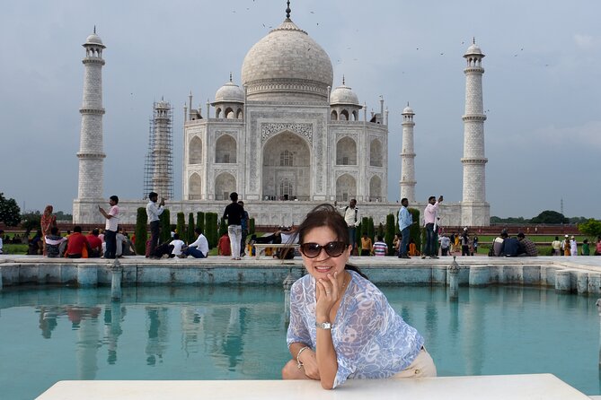 Private Transfer From Agra to Delhi By Car - Included costs you will actually care about