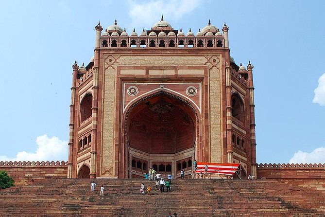 Private Transfer From Agra To Jaipur with Fatehpur Sikri - Key highlights worth planning around