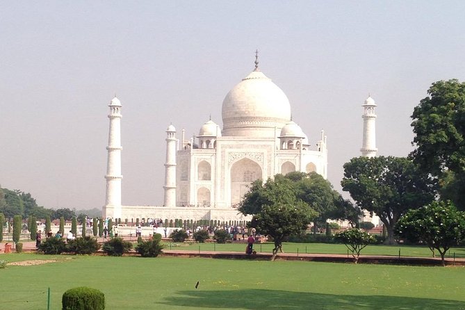 Private Transfer From Agra to New Delhi - Key highlights worth knowing