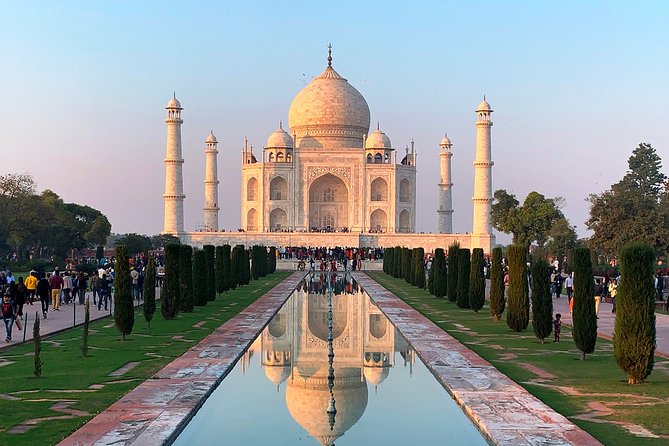 Private Transfer From Agra to New Delhi - Who should book this transfer, and who might not need it