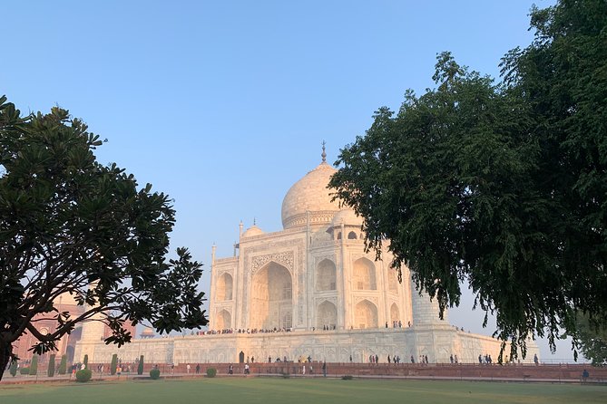 Private Transfer From Jaipur to Agra including Fatehpur Sikri - Pickup That Actually Starts the Trip on Time