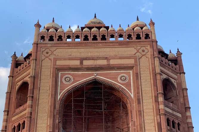 Private Transfer From Jaipur to Agra including Fatehpur Sikri - Driver English Skills and the Guide Question at Fatehpur Sikri