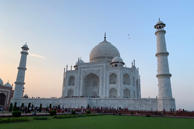 Private Transfer From Jaipur to Agra including Fatehpur Sikri - The Fatehpur Sikri Stop: UNESCO Sights Without the Agra Rush