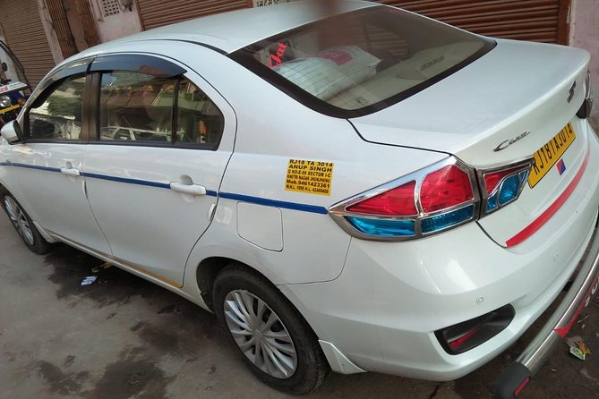 Private Transfer From Jaipur To Agra - Pickup Points That Actually Make Sense