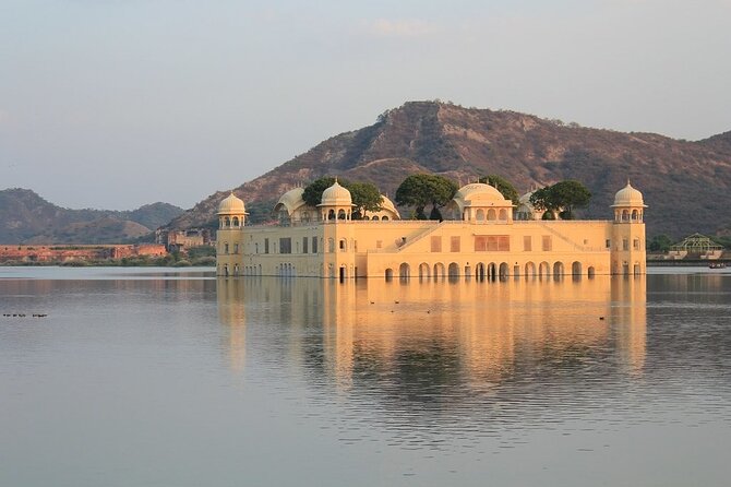 Private Transfer From Jodhpur To Jaipur - Pickup That Starts Where Your Day Starts