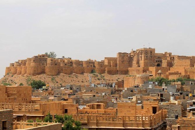 Private Transfer From : Jodhpur To Jaisalmer - Price and Value: Is $42 Per Person Fair?