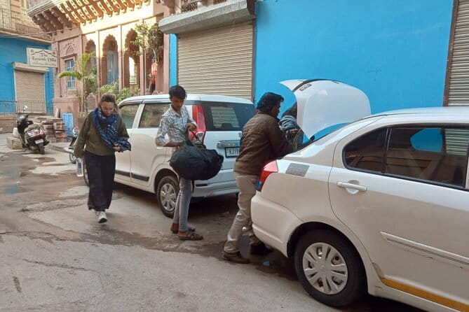 Private Transfer from Jodhpur to Udaipur - Key things to know before you go