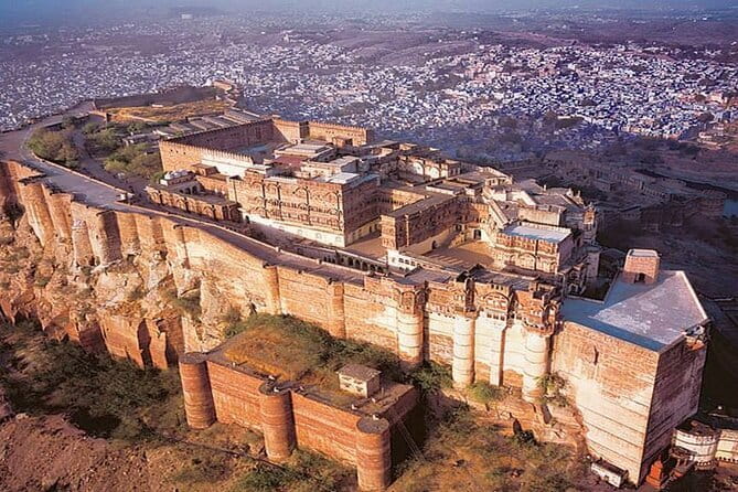 Private Transfer from Jodhpur to Udaipur - What the 5-hour ride feels like day to day