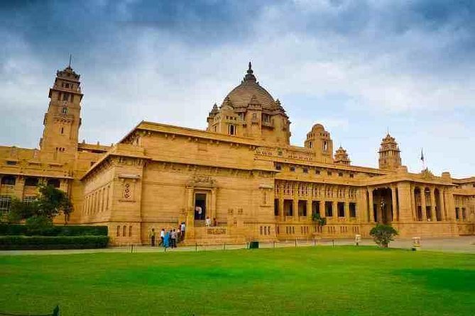 Private Transfer From Jodhpur To Udaipur Via Ranakpur Jain Temple - The ride quality and driver style, from AJAY to language gaps