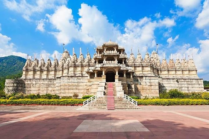 Private Transfer From Udaipur To Jodhpur Via Jain Temple & Kumbhalgarh Fort - Key Highlights You’ll Notice Right Away