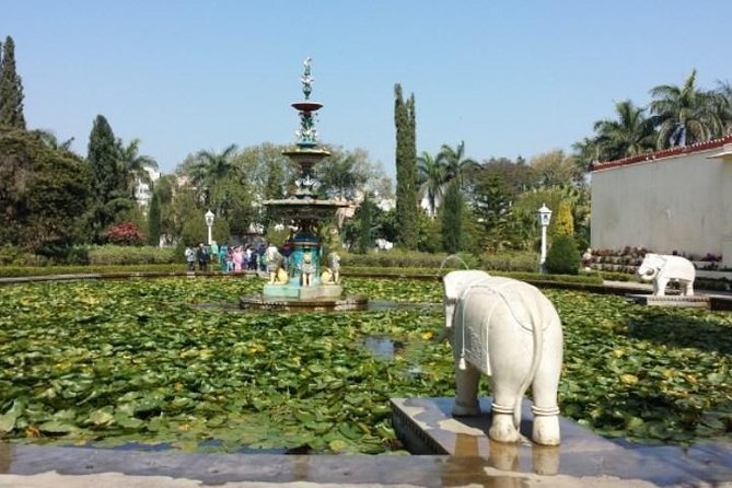 Private Transfer From Udaipur To Jodhpur Via Jain Temple & Kumbhalgarh Fort - How This One-Way Udaipur to Jodhpur Day Works
