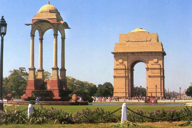 Private Transfer Jaipur To Delhi private airconditioned vehicle - Key Things to Know Before You Go