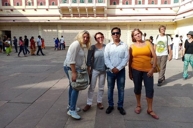 Private Tuk-Tuk Tour of Jaipur with Guide - Key Points That Matter Before You Go