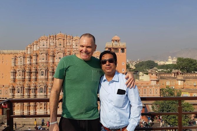 Private Tuk-Tuk Tour of Jaipur with Guide - Price and Logistics: What Your $8.99 Really Covers
