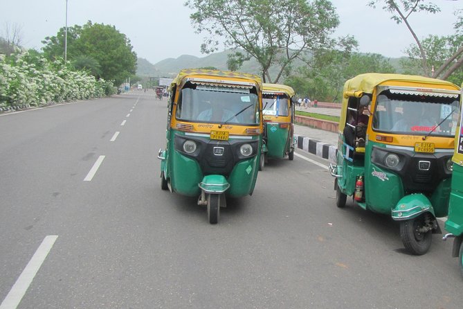 Private Tuk-Tuk Tour of Jaipur with Guide - Stop 1: Hawa Mahal, the Palace of Winds