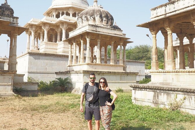Private Udaipur Sightseeing Tour by Tuk-Tuk or Car with Driver - The real structure of the day: how the stops flow