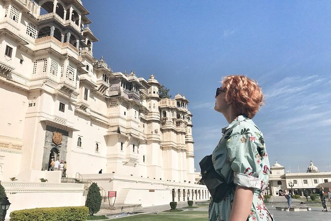 Private Udaipur Sightseeing Tour with Guide - How the day stays flexible, even with a full route
