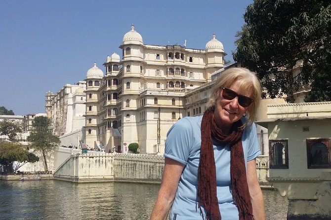 Private Udaipur Sightseeing Tour with Guide - Jagdish Temple: quick, free, and worth the stop