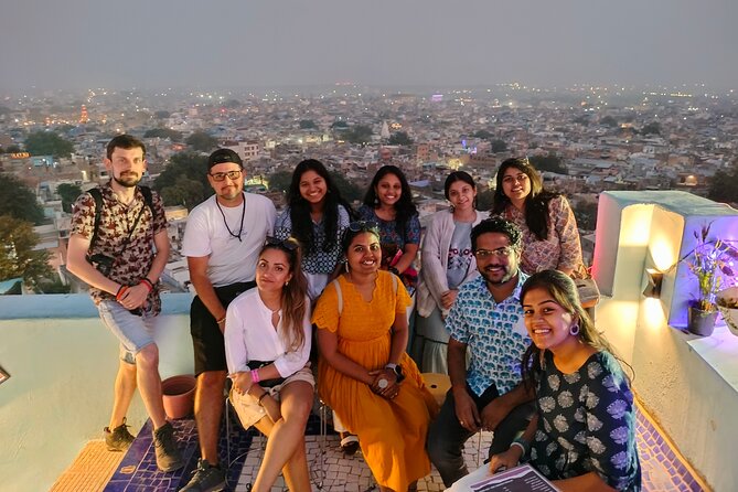 Private Walking Tour in Blue City Jodhpur - Meet your licensed guide, then let the city explain itself