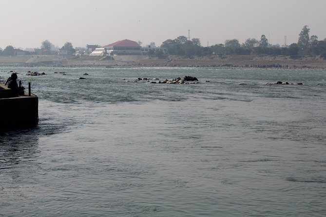 Private Walking Tour in Rishikesh - Stop 1, Sivananda Ashram: learning how daily ashram life works