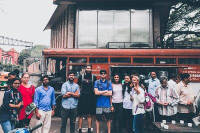 Private Walking Tour of Old Bangalore