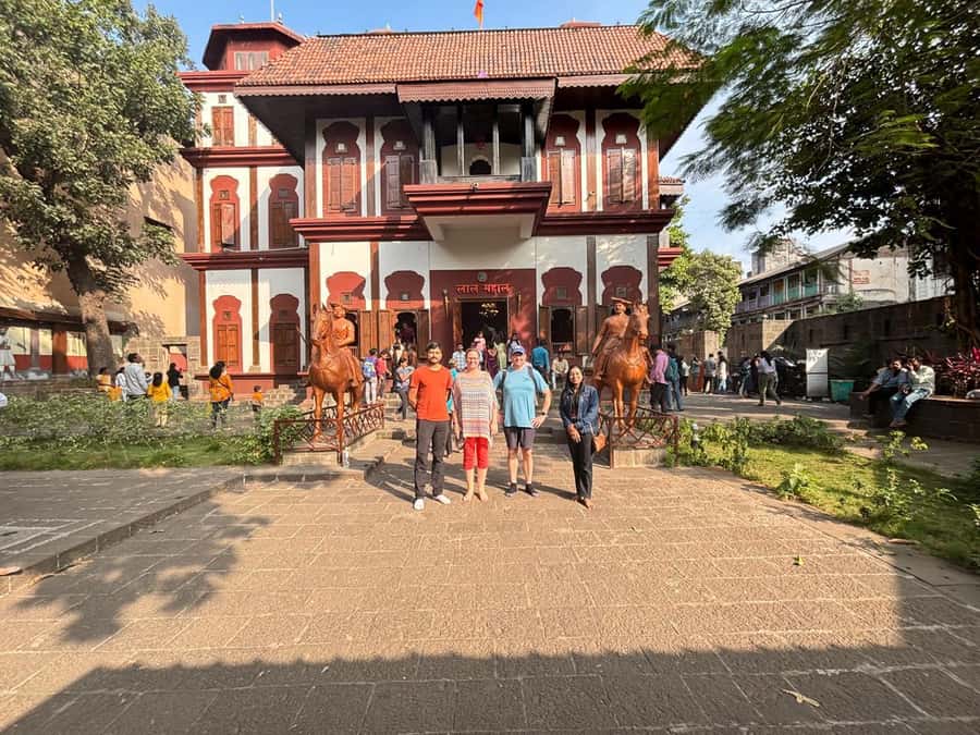 Pune: Old City & Camp Cultural Walking Tour with Local Snack - Camp Pune: Colonial-Era Churches, Old Theatres, MG Road, and East Street