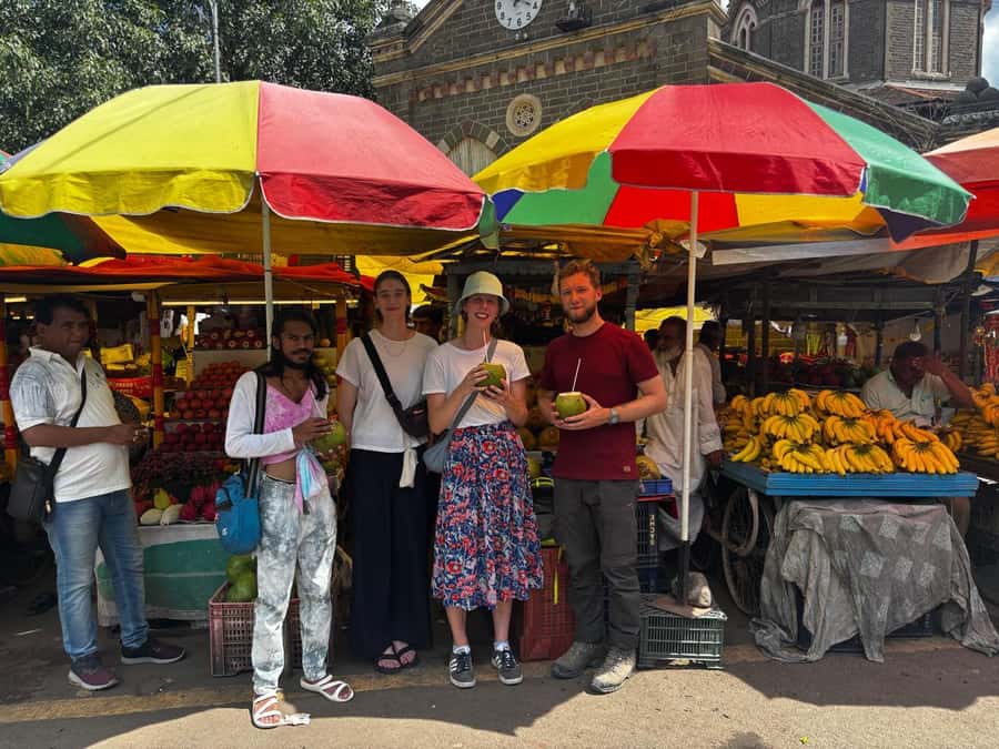 Pune: Old City & Camp Cultural Walking Tour with Local Snack - The Snack Stops Are Part of the Point, Not Just a Break