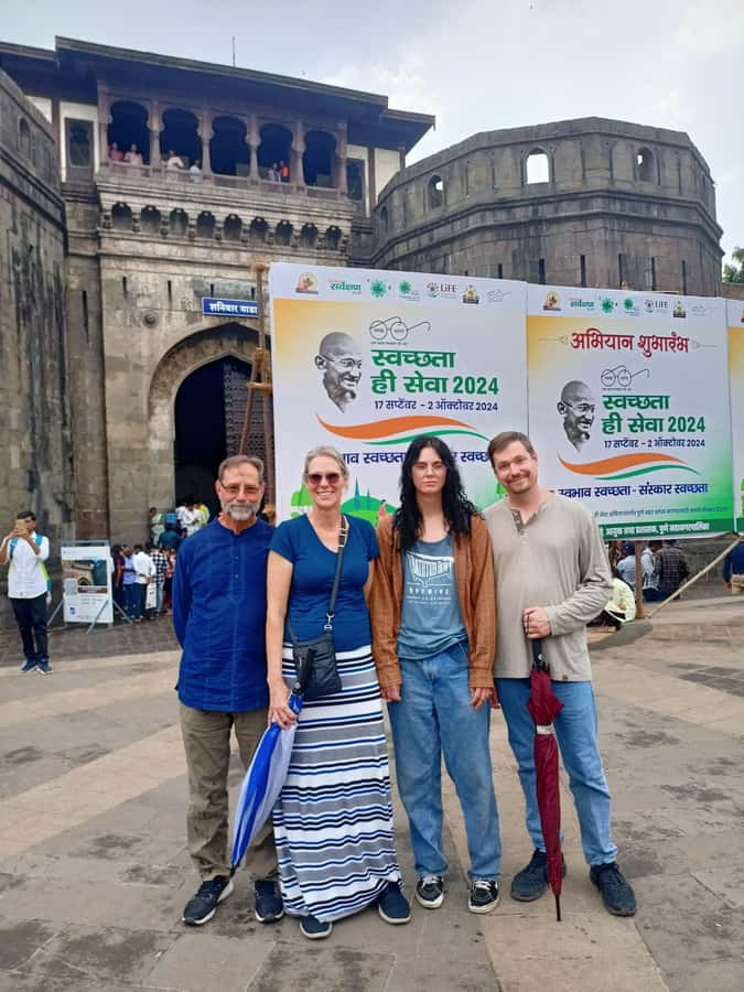 Pune: Old City & Camp Cultural Walking Tour with Local Snack - Guide Power in Pune, From Koustubh to Tejas to Dhruv