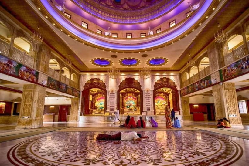 Pune: Sacred Sites Half Day Tour with Snacks (AC Car Tour) - Timing and pacing: 15 minutes per stop means you should travel light