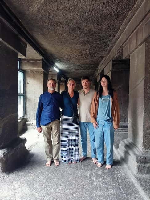 Pune: Sacred Sites Half Day Tour with Snacks (AC Car Tour) - The comfort bonus: private AC car and a small group feel