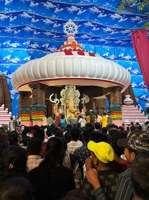 Pune: Sacred Sites Half Day Tour with Snacks (AC Car Tour) - St. Mary’s Church (C.N.I): ending with Pune’s Christian heritage