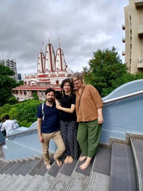 Pune: Sacred Sites Half Day Tour with Snacks (AC Car Tour) - Price and value: $43 for a guided, car-based route