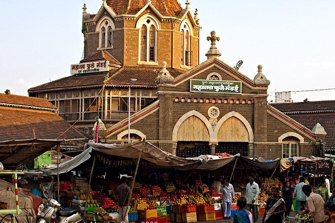 Pune Walking Tour with a Punekar - A Private Punekar Walk Through Pune’s Old Core